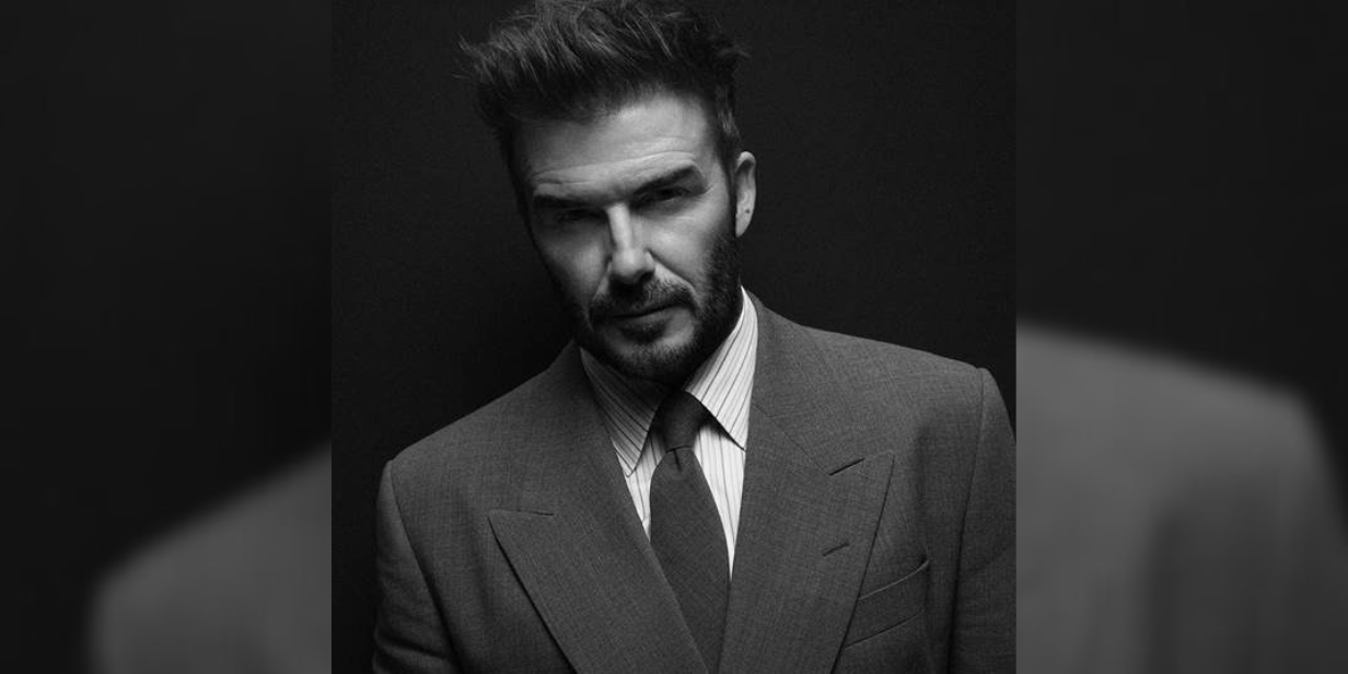 hugo boss anuncia colaboração global de design com david beckham