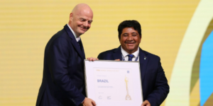 brasil será sede da copa feminina e cbf vê evento como oportunidade para desenvolver a modalidade no país