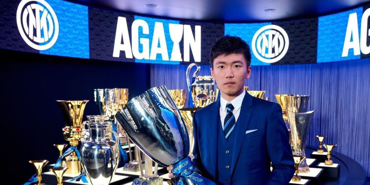 oaktree assume controle da internazionale e afasta steven zhang da presidência, por suposto calote