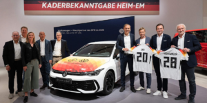 federação alemã estende parceria com volkswagen por quatro anos, até 2028