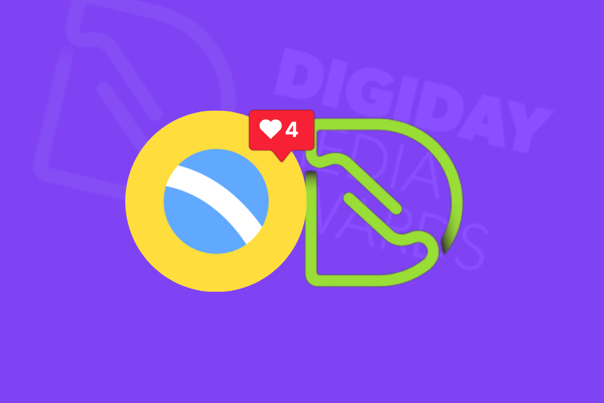 the brazilian report shortlisted for four digiday media awards