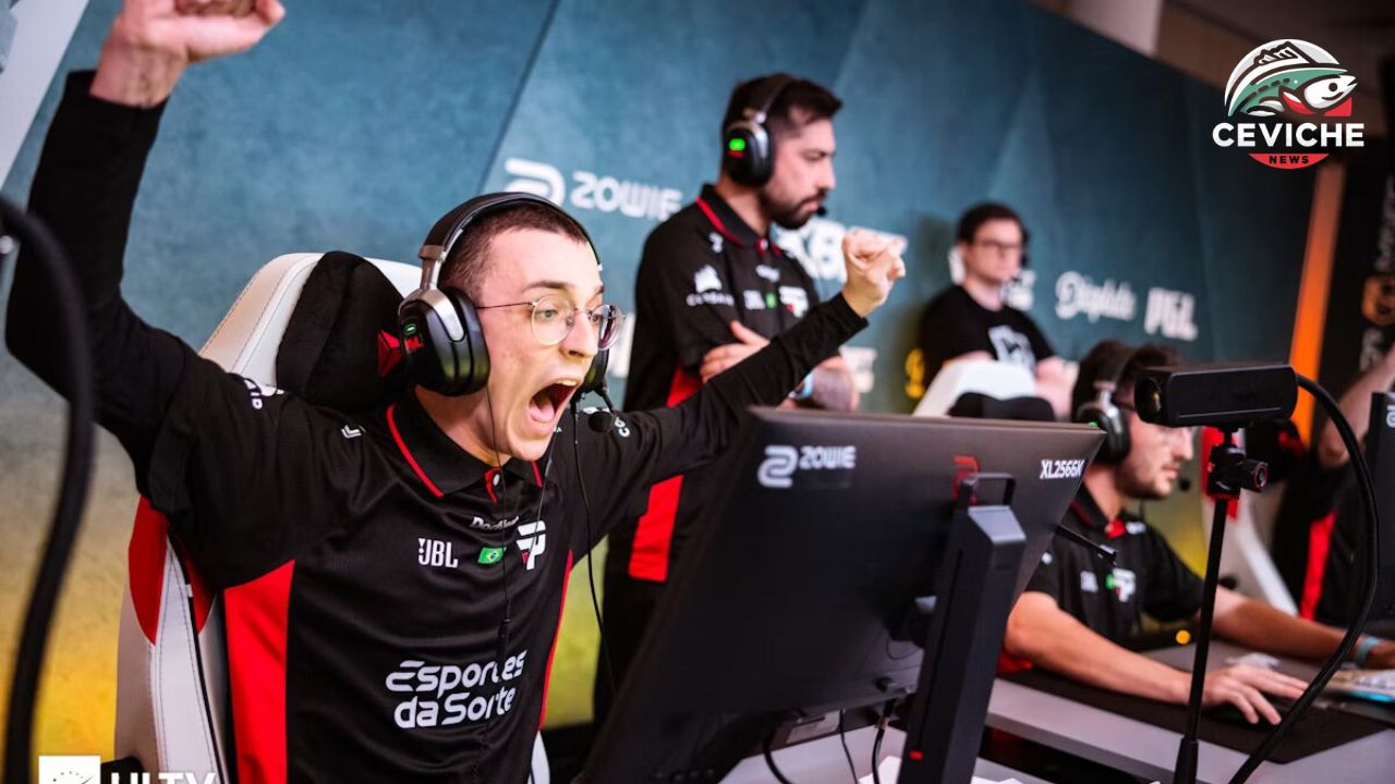 pain gaming suma un campeonato mas y domina la escena de latam