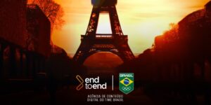 end to end será agência de conteúdo digital do cob nos jogos olímpicos de paris 2024