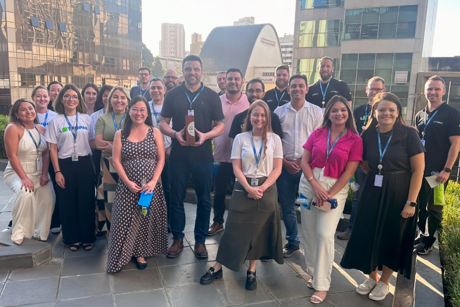 loterias do estado do paraná celebram dois anos de atuação