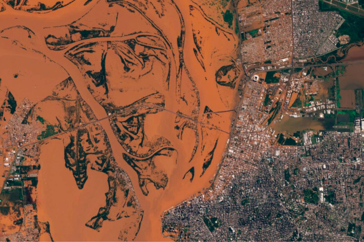 south of brazil becoming accustomed to devastating floods