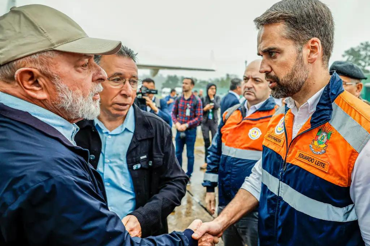 rio grande do sul declares state of calamity due to rains