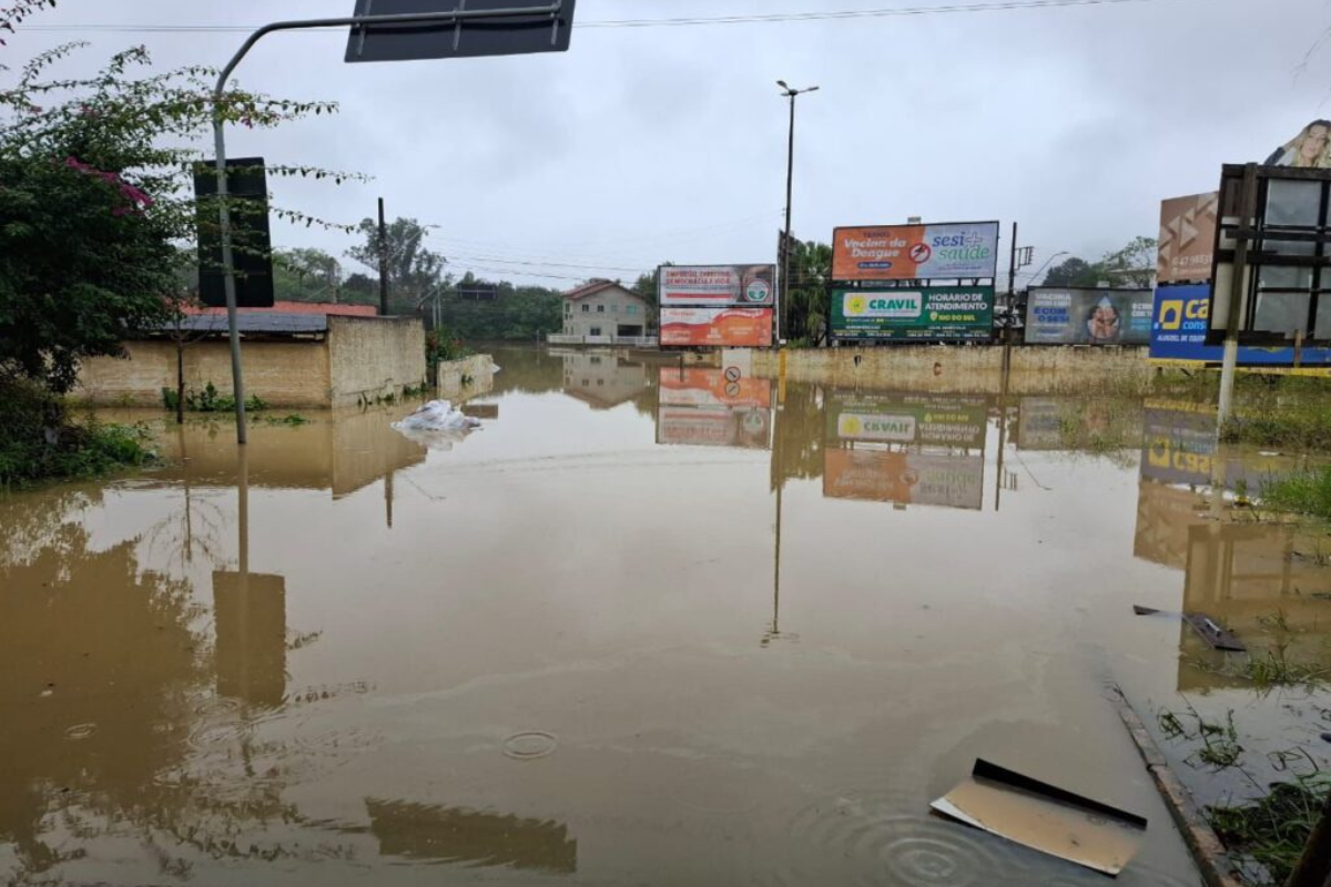 santa catarina state also facing rain damage