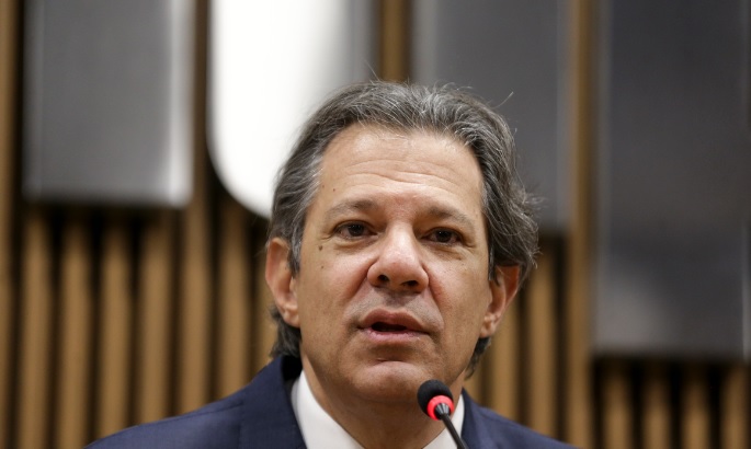 cpf do ministro fernando haddad foi usado irregularmente para criação de conta na pixbet