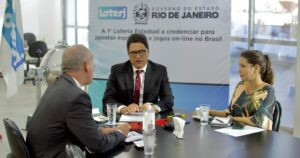 loterj busca cooperação com reconhecidos laboratórios na área de certificação de jogos
