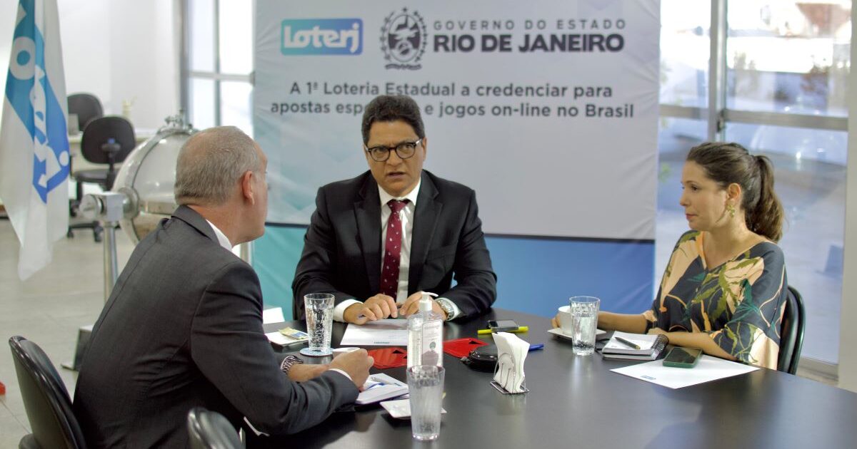 loterj busca cooperação com reconhecidos laboratórios na área de certificação de jogos