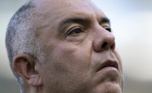 marcos braz admite saída de fabrício bruno do flamengo