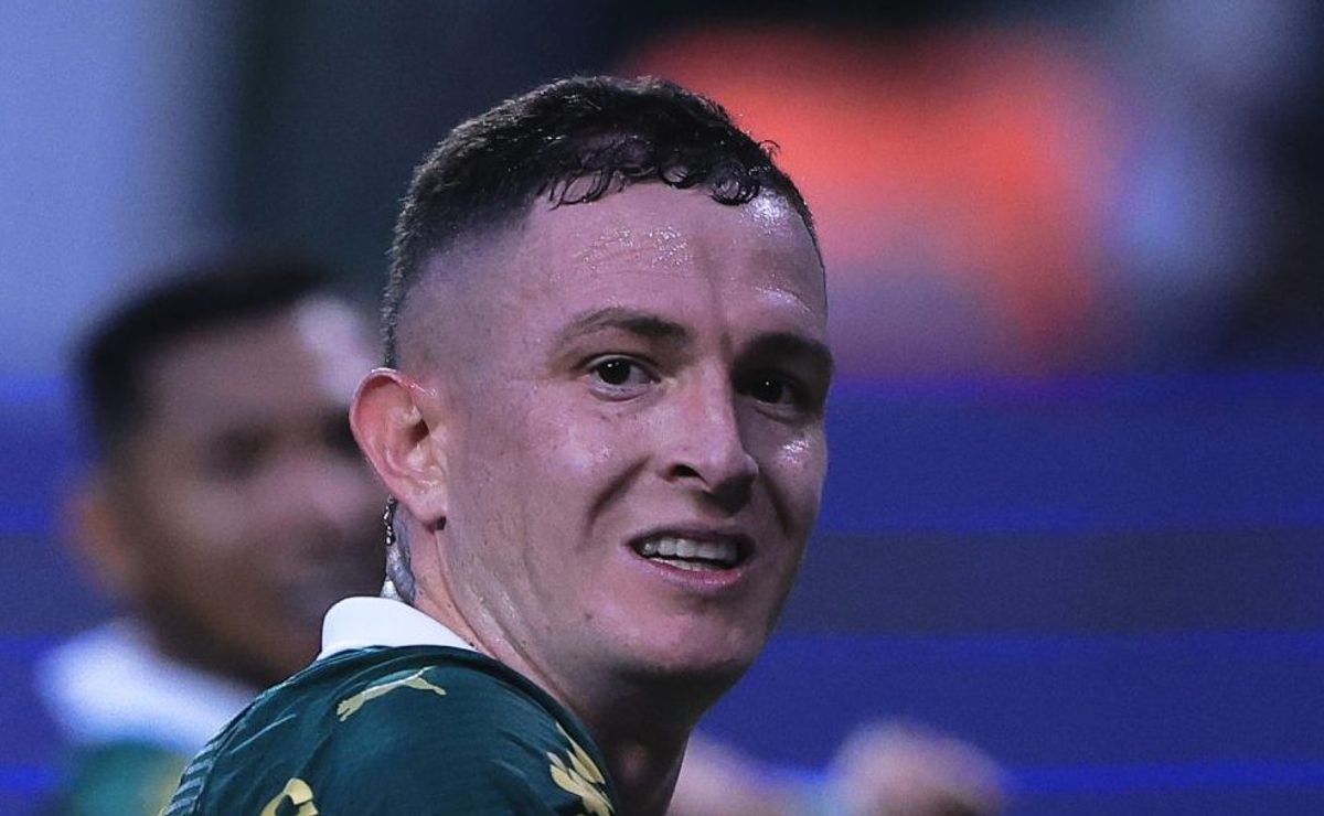 aníbal retorna e palmeiras tem dúvidas na escalação; veja o time provável