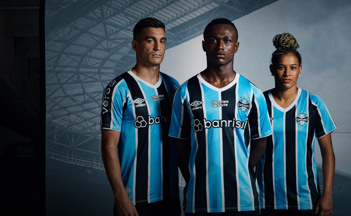 grêmio homenageia copa do brasil de 1989 em nova camisa; relembre conquista