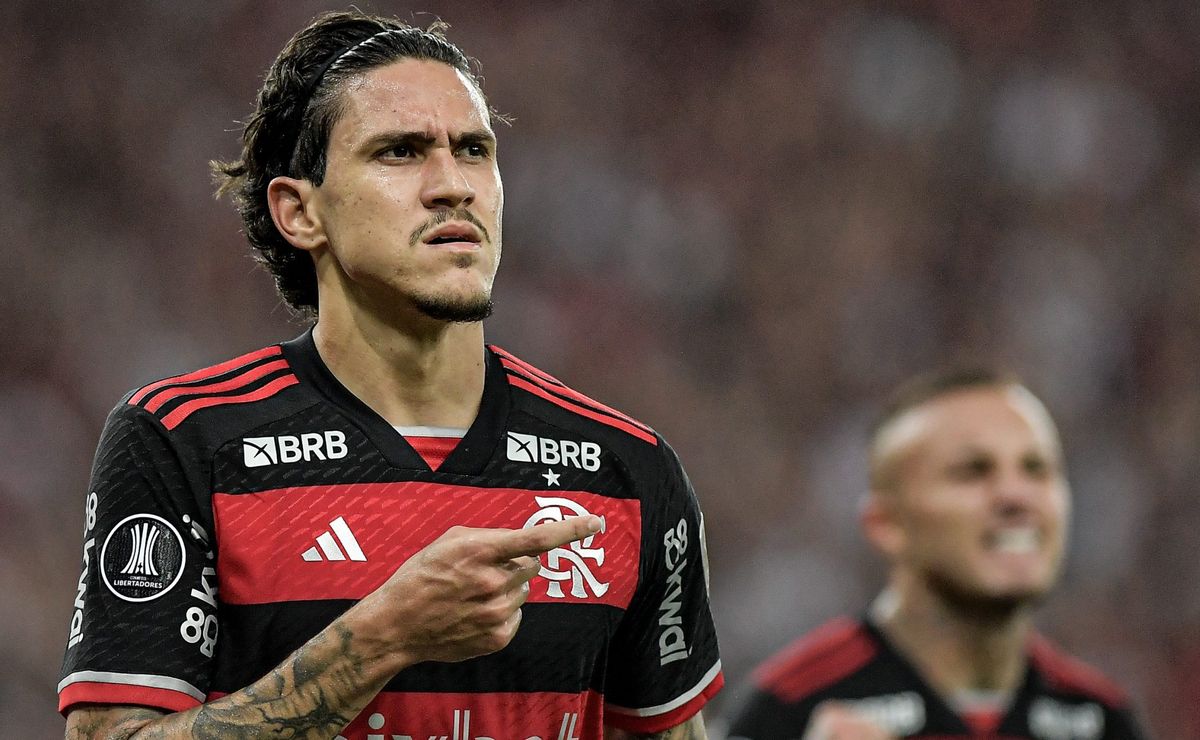 flamengo visita palestino pela libertadores; saiba onde assistir ao vivo