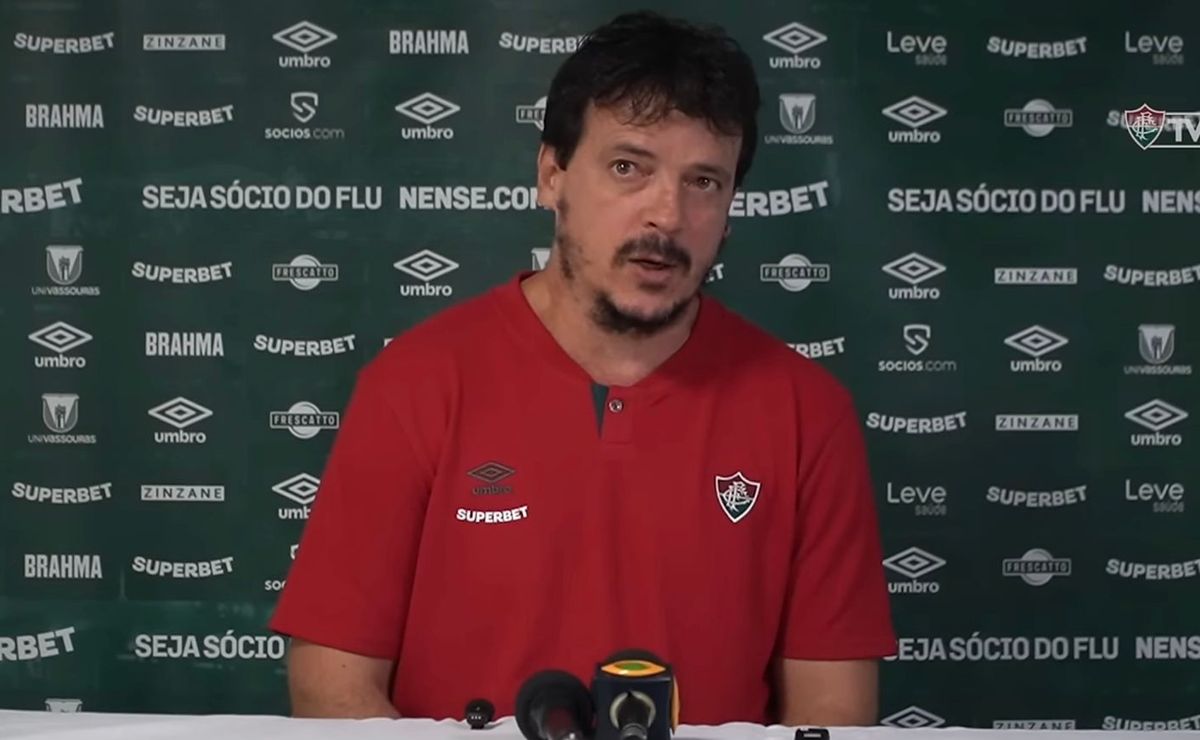 diniz diz que gols do atlético mg foram ‘evitáveis’ e flu merecia ter feito o 3º