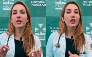 amanda meirelles fala sobre ajuda às vítimas de tragédia no rs: "não vim fazer entretenimento"