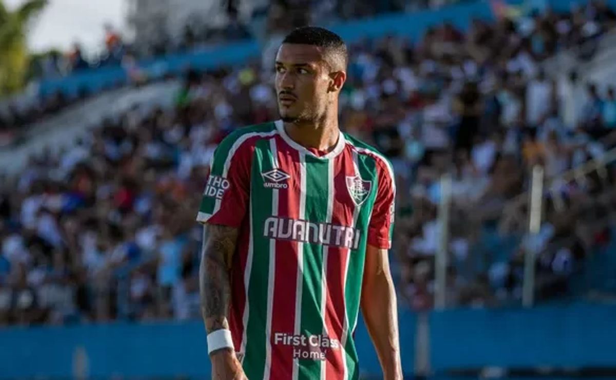 fluminense encaminha venda de jefté ao rangers da escócia e garante valor milionário