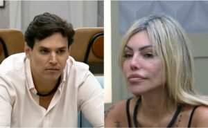 a grande conquista 2: barraco entre liziane, guipa, cátia e bruno marcam a madrugada desta quarta feira