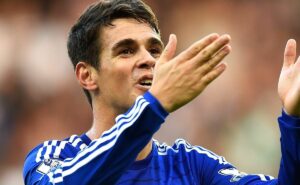 fim da novela: flamengo fecha contratação de oscar para julho, diz portal chinês 