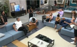 a grande conquista 2: conquisteiros causam briga generalizada por falta de limpeza na mansão