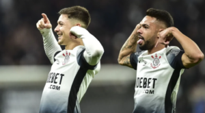 corinthians vence o racing e garante 1º lugar do grupo f na sul americana