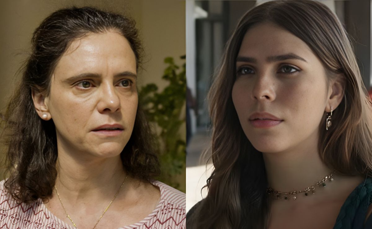 renascer: após rejeição, mãe de buba pede desculpas à filha: "do teu lado"