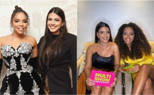 fernanda e pitel ‘ignoram’ ex bbbs e revelam primeiras participações do na cama com pitanda