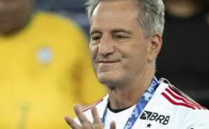 rodolfo landim e caixa firmam acordo para novo estádio do flamengo em reunião  