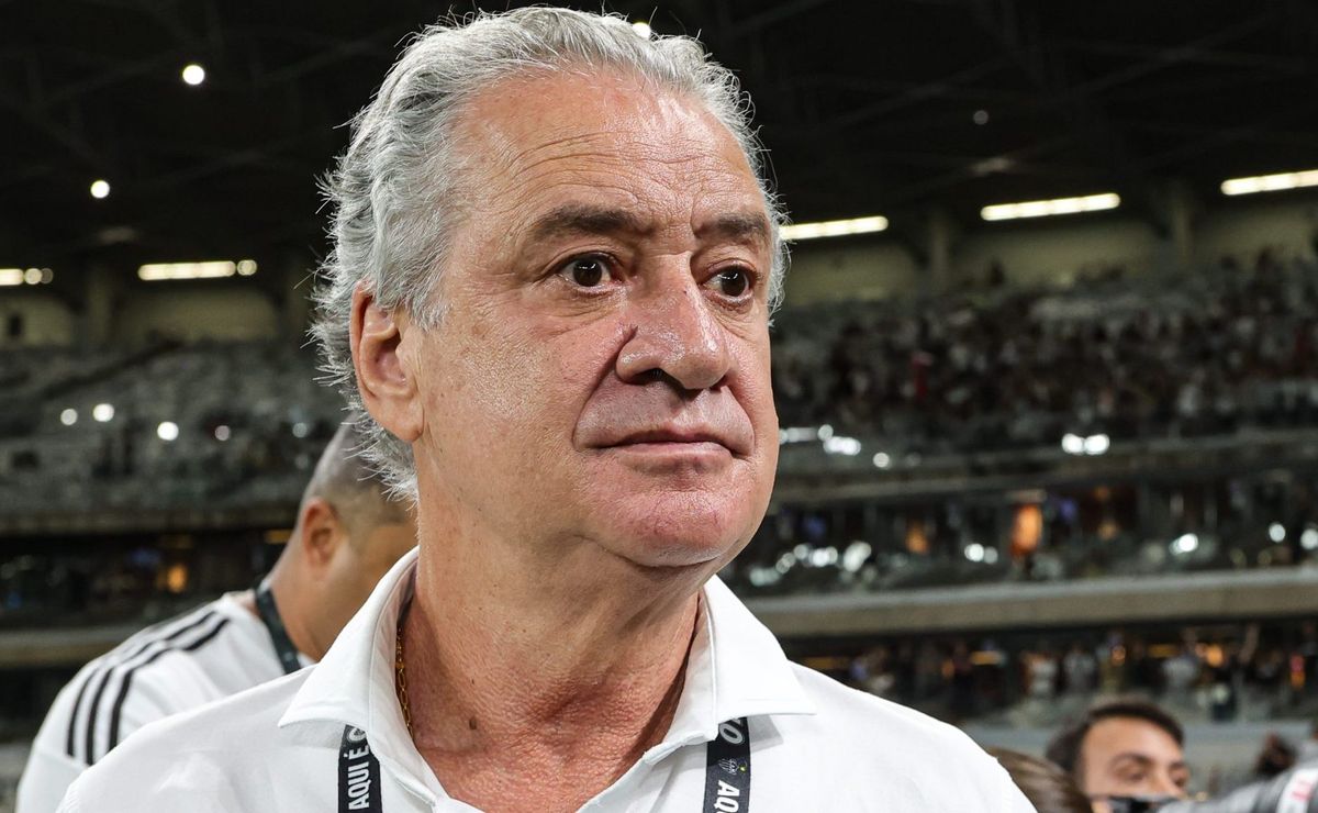 cbf emite documento cobrando posicionamento sobre paralisação do brasileirão; atlético mg é a favor 