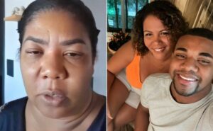 “favor”; mãe de davi se manifesta sobre reconciliação do filho com mani reggo