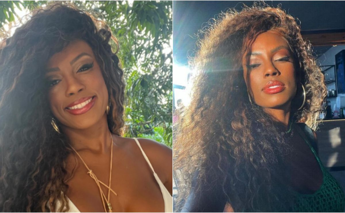 lumena faz novo desabafo e esclarece a sua orientação sexual: "triste ver os questionamentos"
