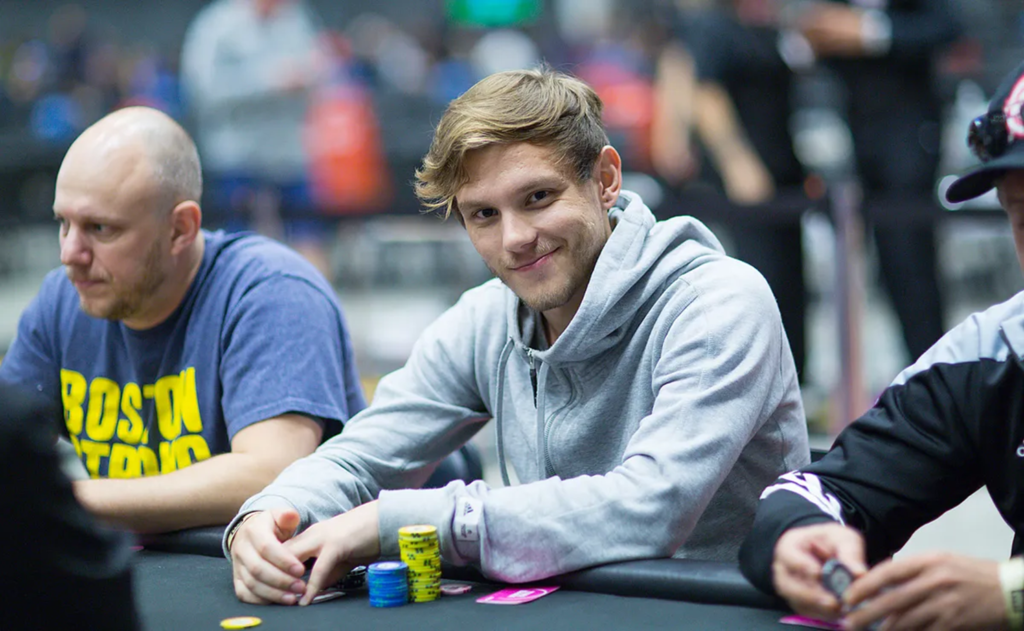 alisson piekazewicz crava o bounty builder high roller do pokerstars