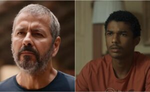 renascer: contrariado, josé inocêncio surge de surpresa no casamento de joão pedro: "não concordo"