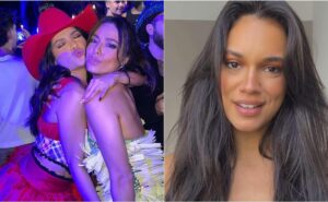 filha de dennis dj expõe suposto afastamento entre beatriz e alane em evento