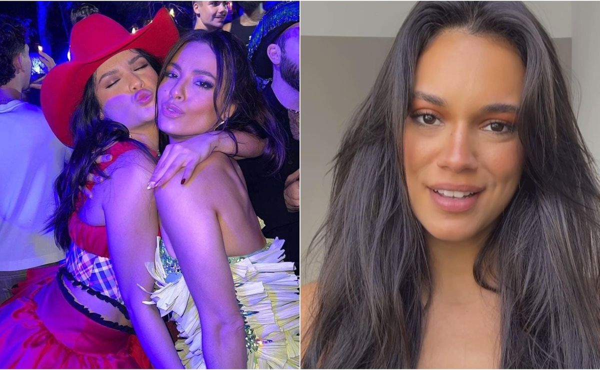 filha de dennis dj expõe suposto afastamento entre beatriz e alane em evento