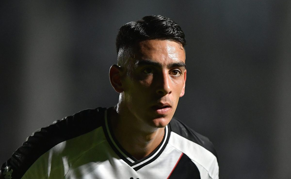 rafael paiva revela crescimento de puma rodríguez no vasco: “dar a volta por cima”