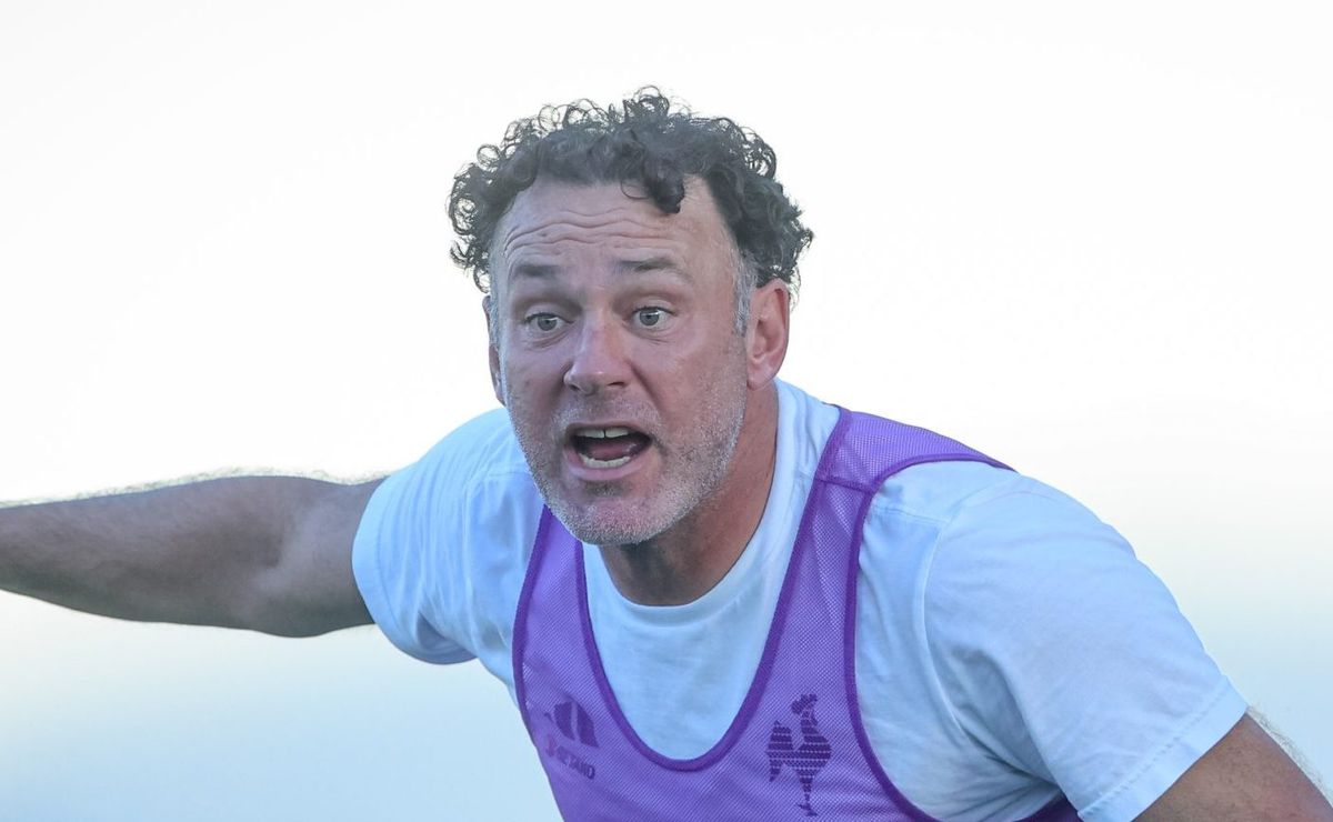 milito revela decepção no vestiário e avalia o fluminense: “não celebro o empate”