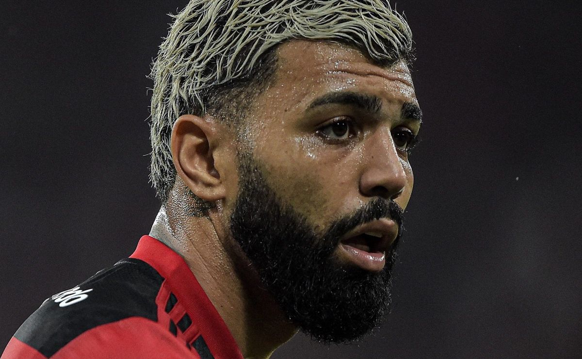 flamengo define com quem vai ficar a camisa 10 que era de gabigol