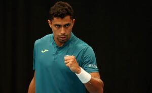 thiago monteiro derrota top 40 em roma e volta a estar entre os 100 melhores tenistas do mundo