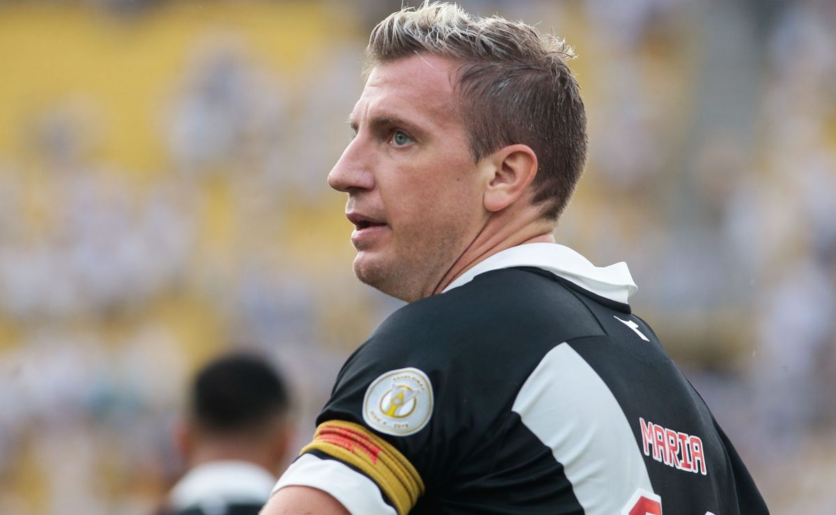 maxi lópez tentou impedir saída de ramón díaz do vasco; entenda!