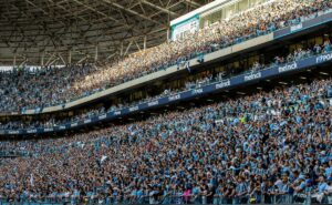 grêmio convoca torcida para auxiliar vítimas de tragédia no rs; veja como ajudar
