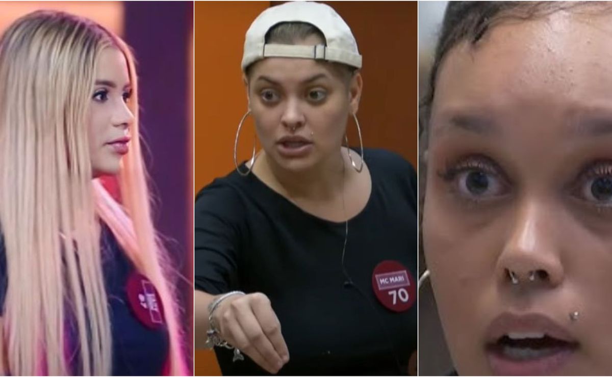 a grande conquista 2: taty e jey tomam banho longo e revoltam participantes