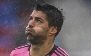 luis suárez tem futuro antecipado no inter miami e informação chega à torcida do grêmio