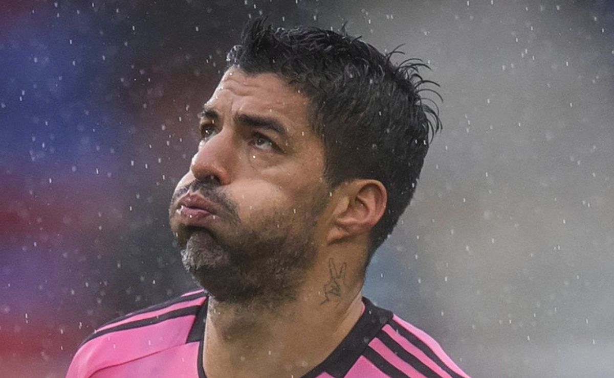 luis suárez tem futuro antecipado no inter miami e informação chega à torcida do grêmio