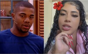 davi é flagrado com influenciadora em restaurante e aumenta rumores: “esqueceu a mani”