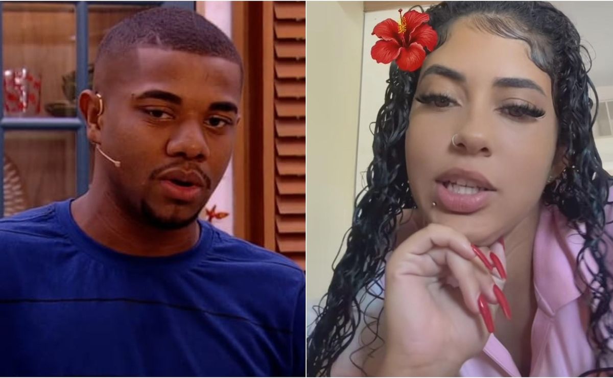 davi é flagrado com influenciadora em restaurante e aumenta rumores: “esqueceu a mani”