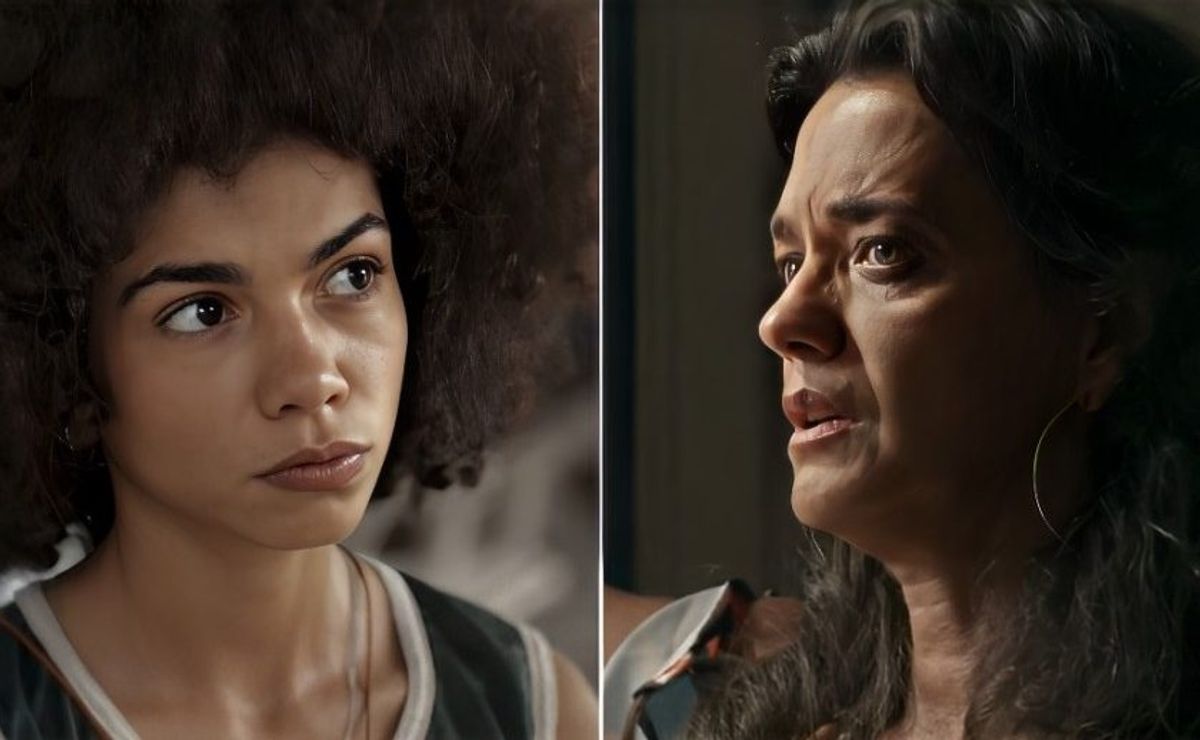 renascer: após fofoca de zinha, morena descobre segredo de joão pedro: “oxe!”