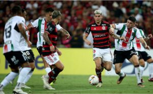 palestino x flamengo: saiba onde assistir, horário e prováveis escalações do jogo pela libertadores