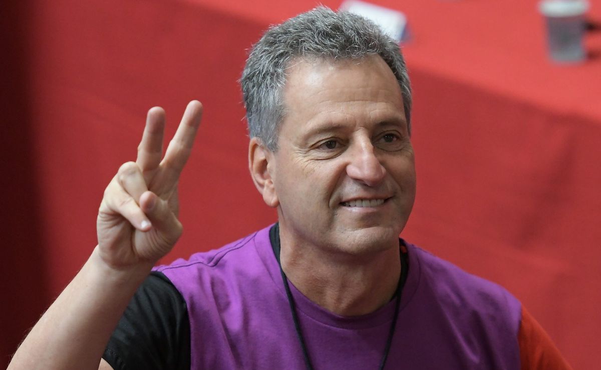 landim avança para assinar o maior acordo da história do flamengo com a construção do novo estádio