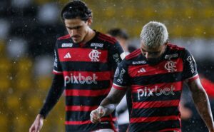 saiba os cenários que o flamengo precisa para avançar em 1º lugar do grupo e da libertadores
